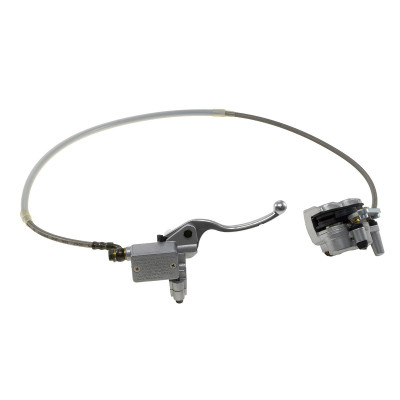 Тормозная система передняя KAYO BASIC TT125,140EM (2022-)