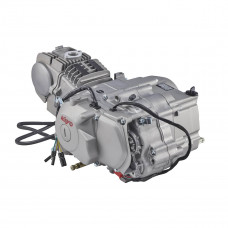 Двигатель в сборе KAYO TT125 EM