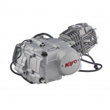 Двигатель в сборе KAYO TT125 EM