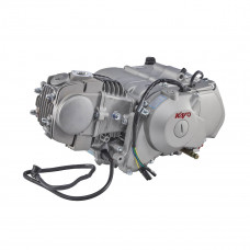 Двигатель в сборе KAYO TT125 EM