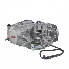 Двигатель в сборе KAYO TT125 EM