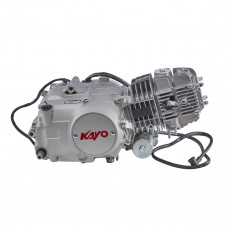 Двигатель в сборе KAYO TT125 EM