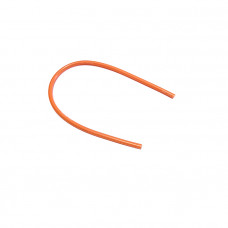 Провод высоковольтный силиконовый (оранжевый) 450 mm.