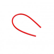 Провод высоковольтный силиконовый (красный) 450 mm.