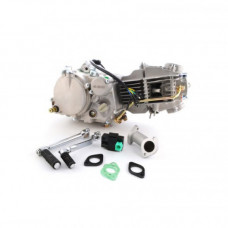 Двигатель в сборе YX 1P60FMJ (W150-2) 150см3, кикстартер См. описание